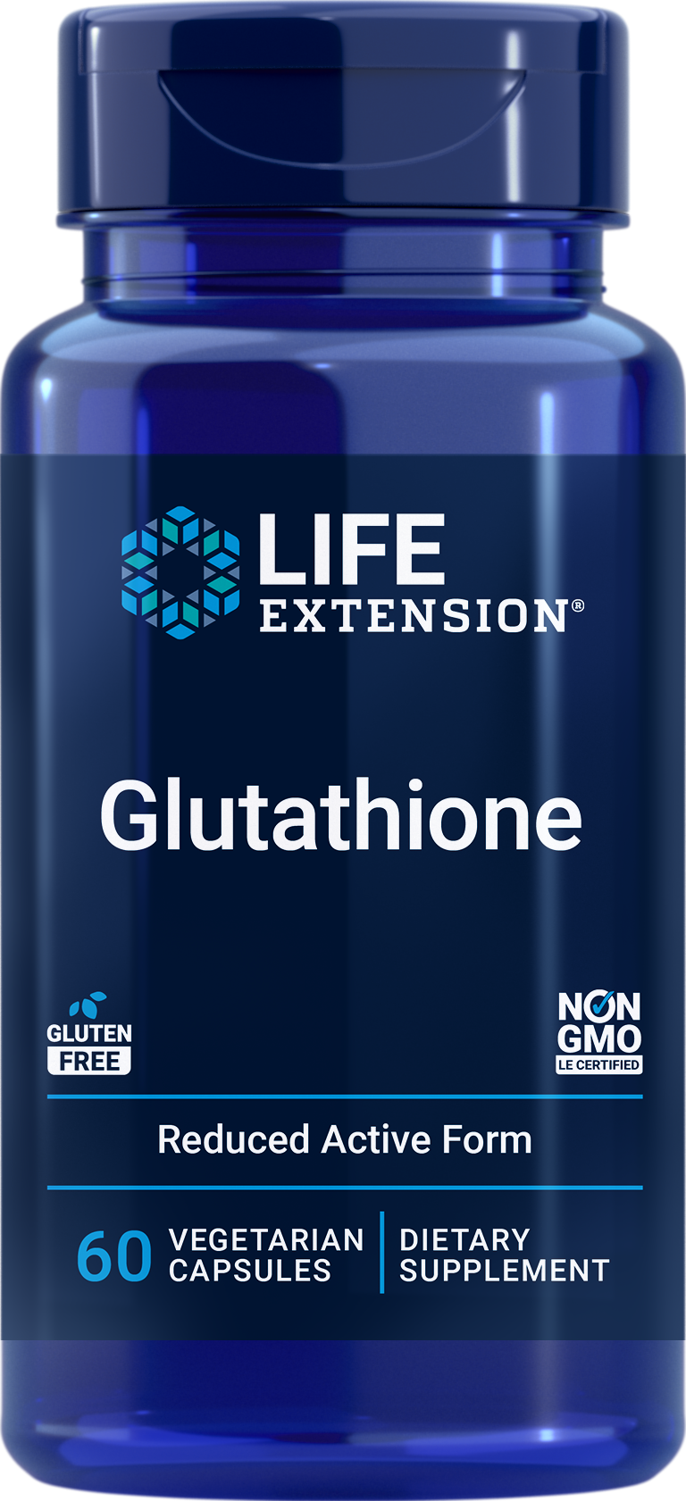 Glutathione, 500 mg
